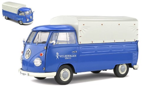 Balocco Ingrosso Modellismo Online Vw T Pick Up Volkswagen