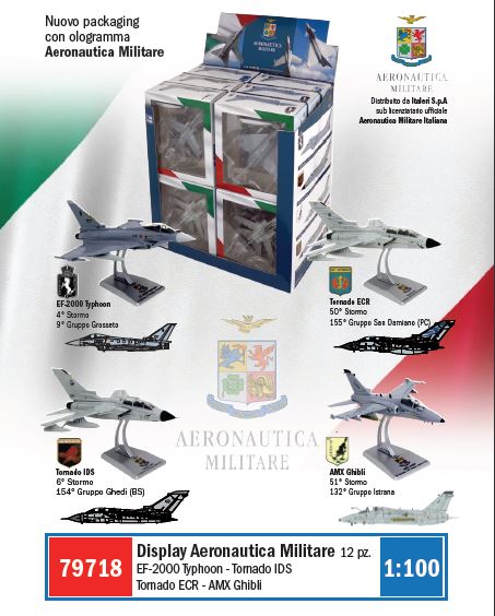 Balocco Ingrosso Modellismo Online Frecce Tricolori Xtiphoon