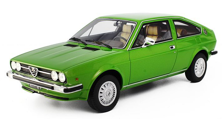 Balocco Ingrosso Modellismo Online Alfa Romeo Alfasud Sprint