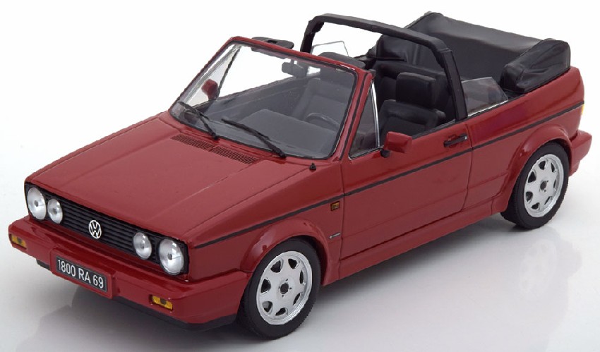 Balocco Ingrosso Modellismo Online Vw Golf Cabrio Amarant