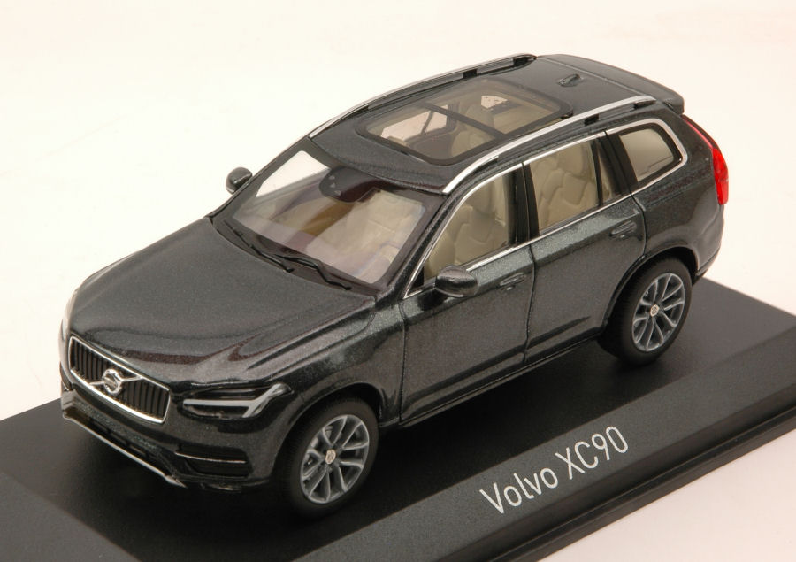 BALOCCO Ingrosso Modellismo Online VOLVO XC90 2015 SAVILE GREY 1 43