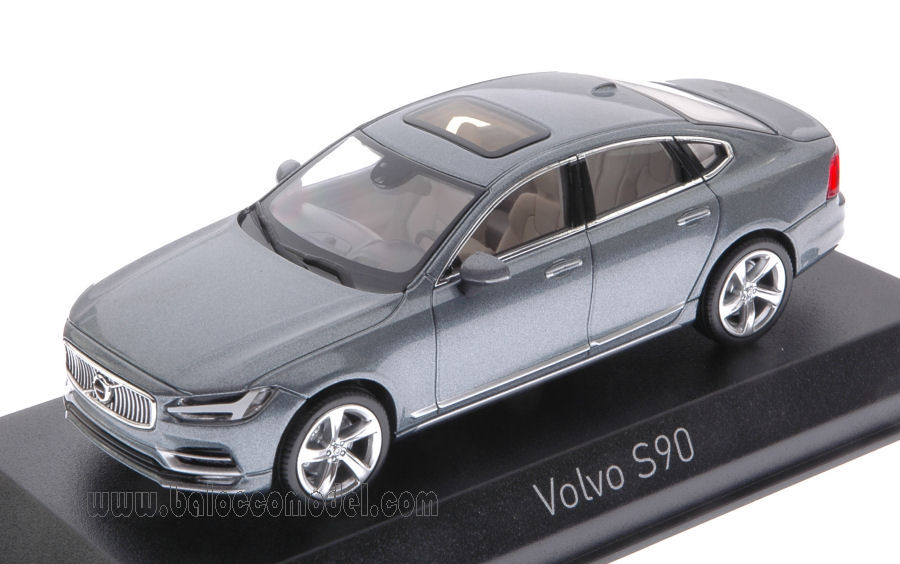 BALOCCO Ingrosso Modellismo Online VOLVO S90 2016 OSMUM GREY 1 43