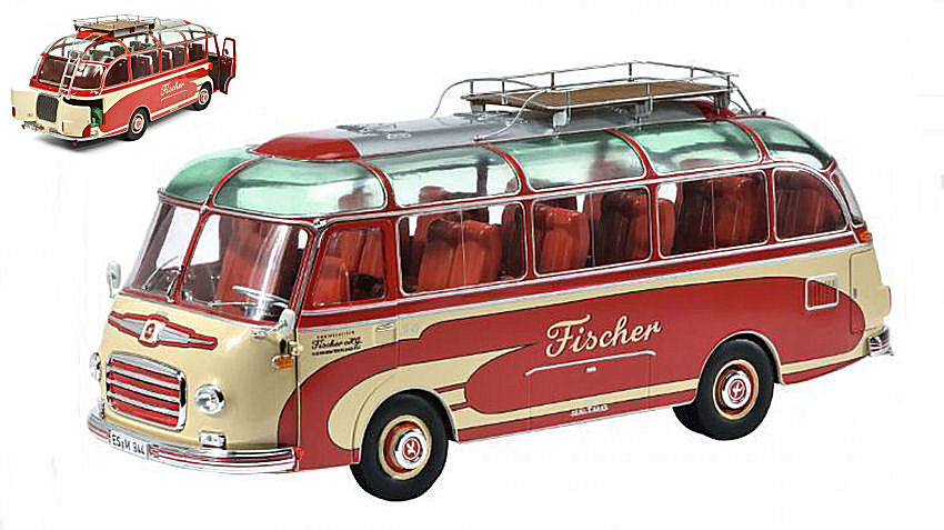 Balocco Ingrosso Modellismo Online Setra S Fischer