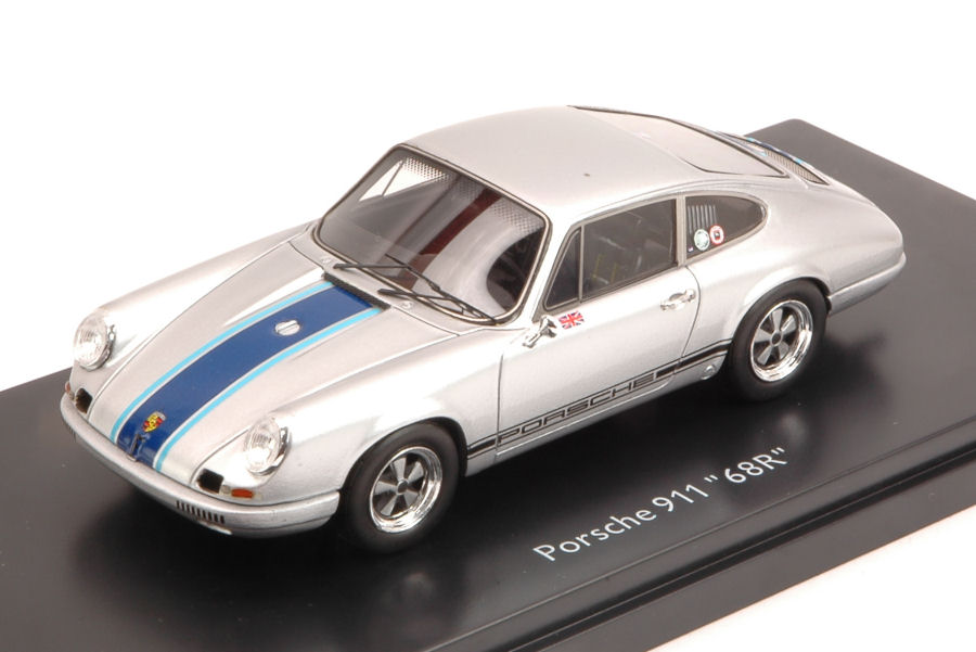 BALOCCO Ingrosso Modellismo Online PORSCHE 911 68R MAGNUS WALKER 1970