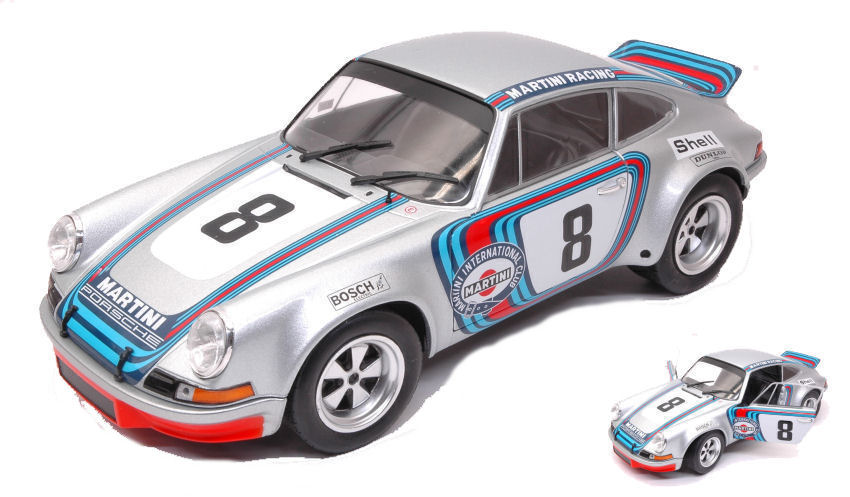 BALOCCO Ingrosso Modellismo Online PORSCHE 911 RSR N 8 WINNER TARGA