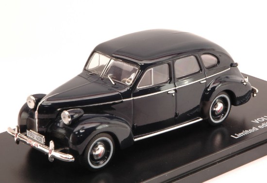 BALOCCO Ingrosso Modellismo Online VOLVO PV60 1947 BLUE 1 43