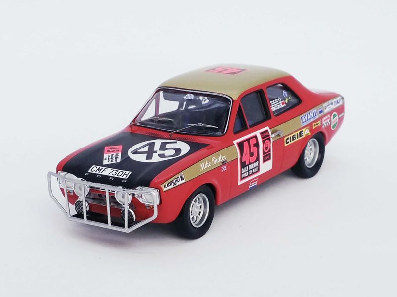 Balocco Ingrosso Modellismo Online Ford Escort Mk N Gt Rd