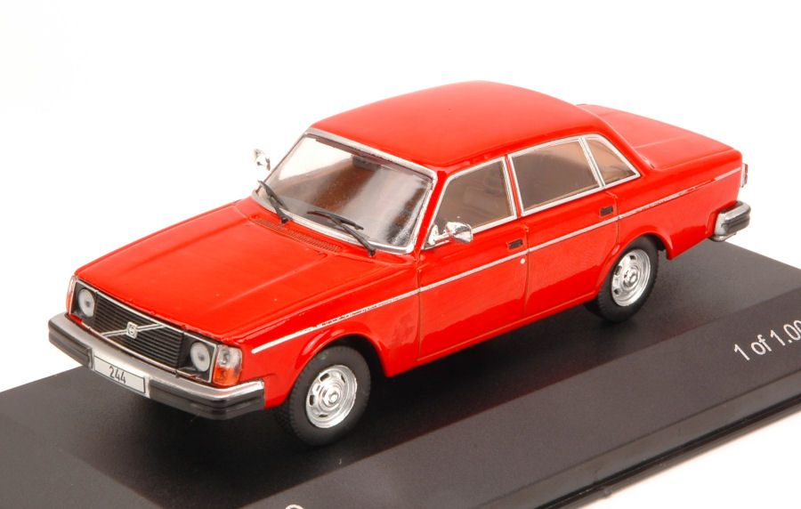 Balocco Ingrosso Modellismo Online Volvo Gl Red