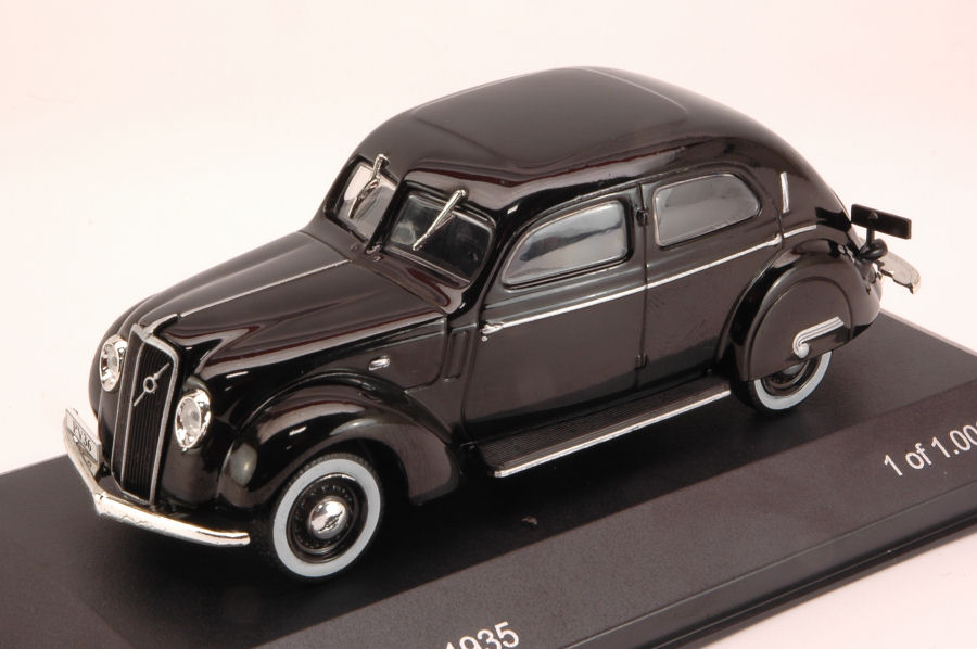 BALOCCO Ingrosso Modellismo Online VOLVO PV36 CARIOCA 1935 BLACK 1 43