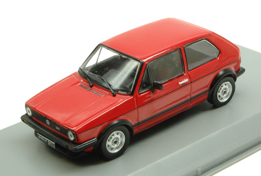 Balocco Ingrosso Modellismo Online Vw Golf Gti Red