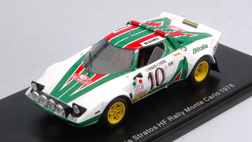 Balocco Ingrosso Modellismo Online Lancia Stratos Hf N Monte Carlo