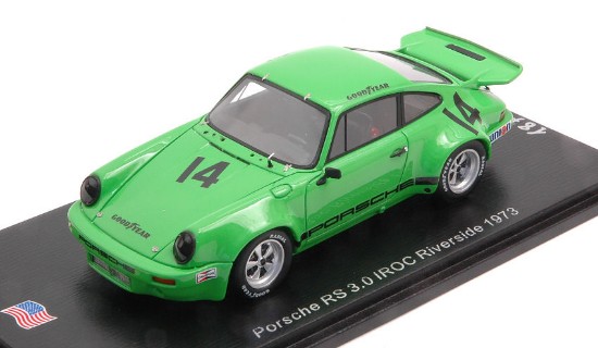 Balocco Ingrosso Modellismo Online Porsche Rs N Iroc Riverside