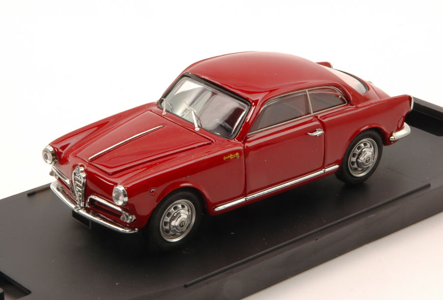 BALOCCO Ingrosso Modellismo Online ALFA ROMEO GIULIETTA SPRINT