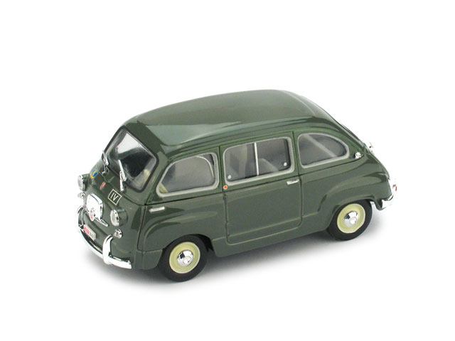 Balocco Ingrosso Modellismo Online Fiat Multipla Polizia