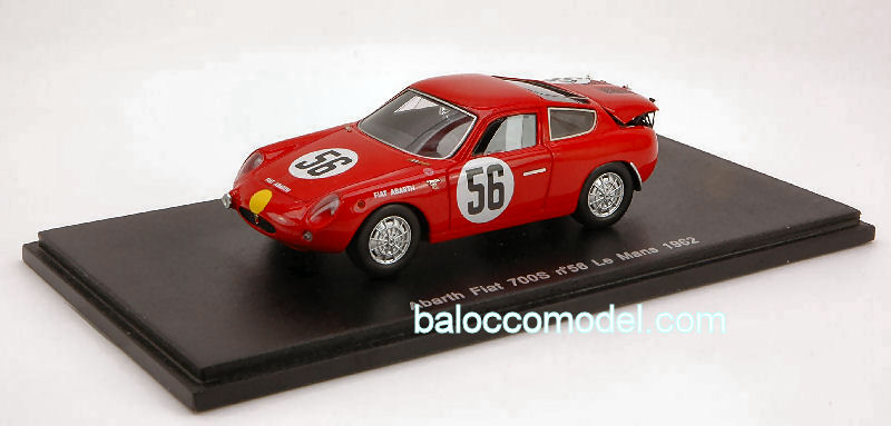 Balocco Ingrosso Modellismo Online Abarth Fiat S N Lm