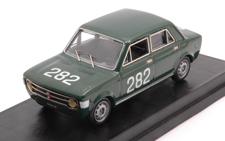 BALOCCO Ingrosso Modellismo Online FIAT 128 4P N 282 TRENTO BONDONE