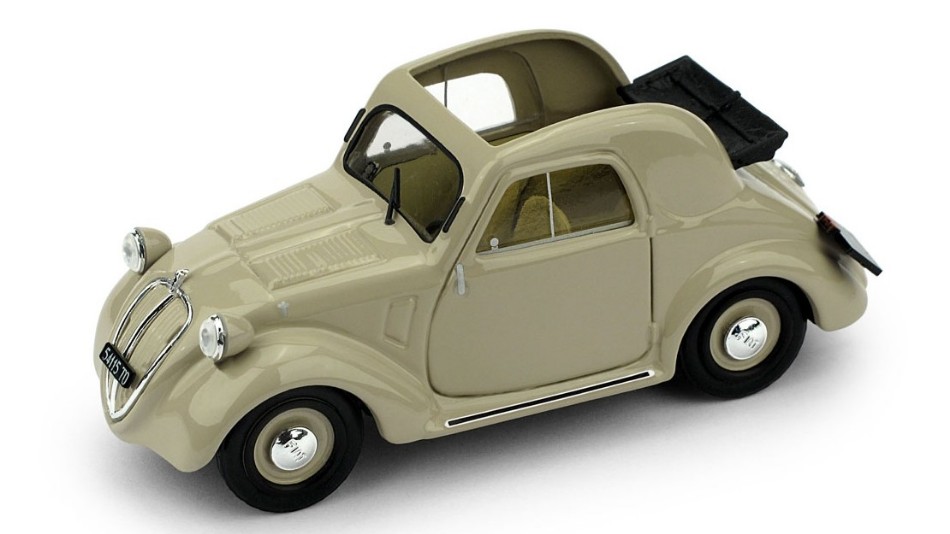 BALOCCO Ingrosso Modellismo Online FIAT 500A TOPOLINO 1a SERIE APERTA