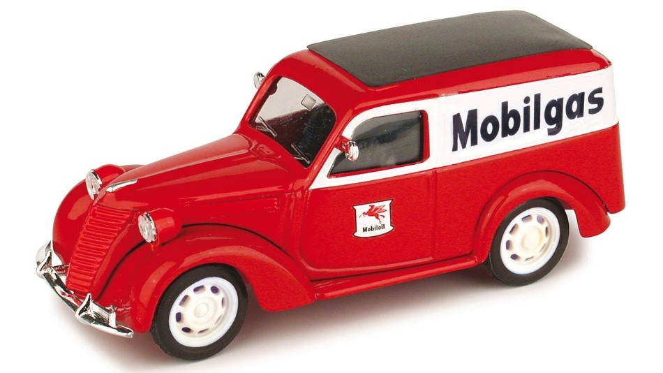 Balocco Ingrosso Modellismo Online Fiat E Furgone Mobilgas