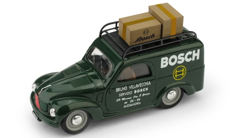 Balocco Ingrosso Modellismo Online Fiat C Bosch