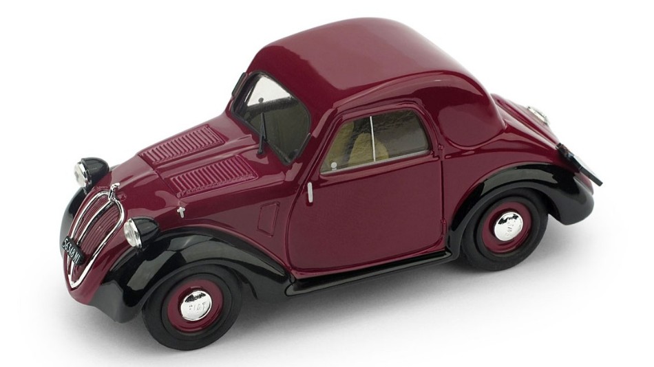 BALOCCO Ingrosso Modellismo Online FIAT 500A TOPOLINO 1a SERIE TETTO