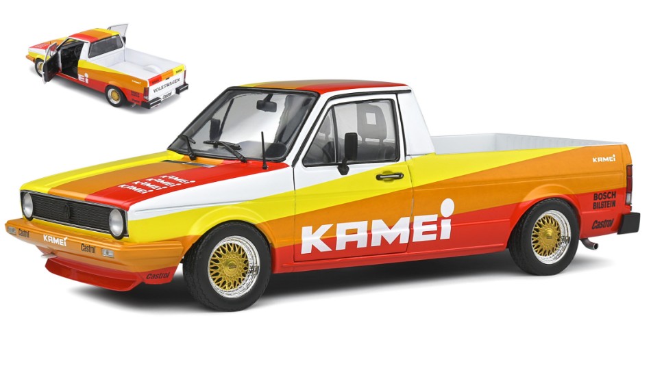 Balocco Ingrosso Modellismo Online Vw Caddy Mk Kamei Tribute