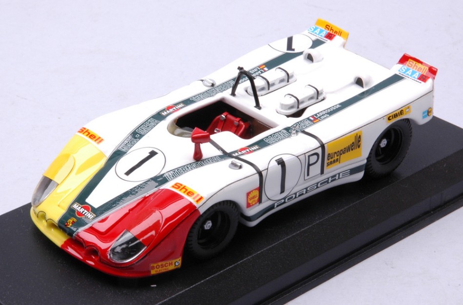 BALOCCO Ingrosso Modellismo Online PORSCHE 908 02 K FLUNDER N 1 1000