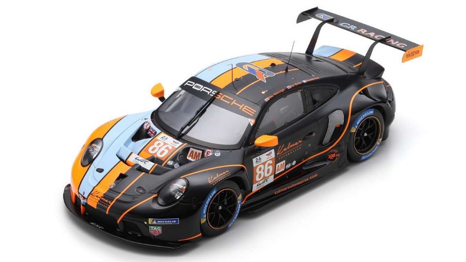 Balocco Ingrosso Modellismo Online Porsche Rsr N H Le Mans